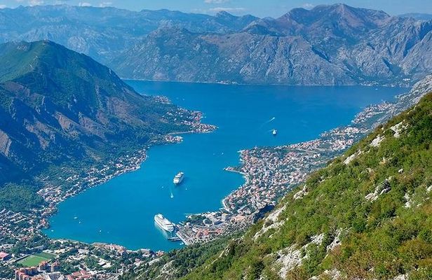 Jeep tour in National park Lovcen