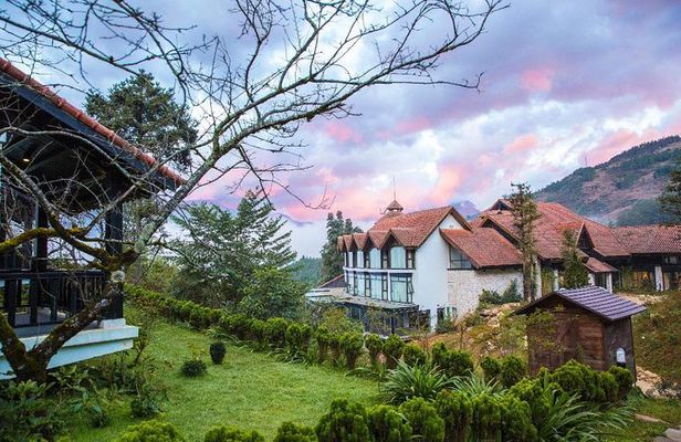 Sapa 3 days 2 nights ( 01 night in hotel, 01 night in homestay)