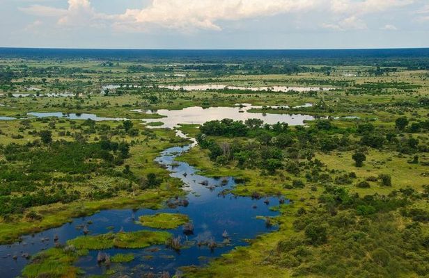 Victoria Falls, Chobe and Okavango Delta 7 nights trip