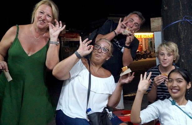 Foodie Tour Bali