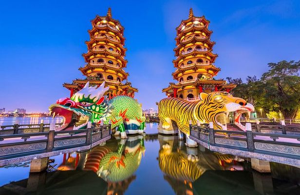 Half-day tour Kaohsiung
