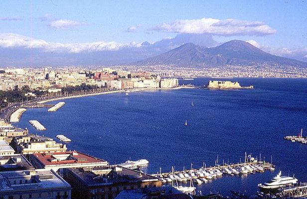 Scooter Tour In Naples