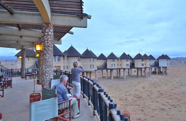 2 Days Taita Hills Saltlick Safari (Minimum 2 pax)