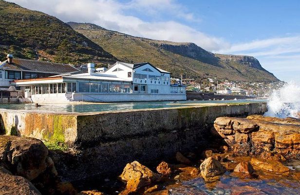 Booze Cruise Trike Tour Cape Town 