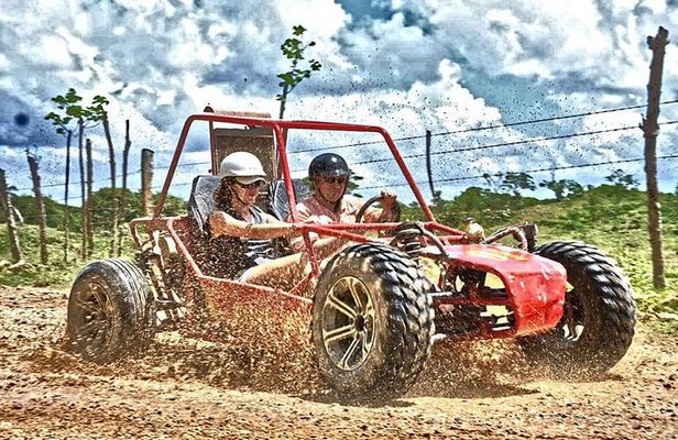 Adventure in Buggies Punta Cana