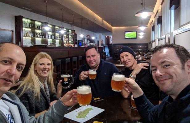Local Beer & Food Tour