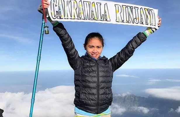 3D-2N Explore Mount Rinjani - Summit -Lake and Hotspring