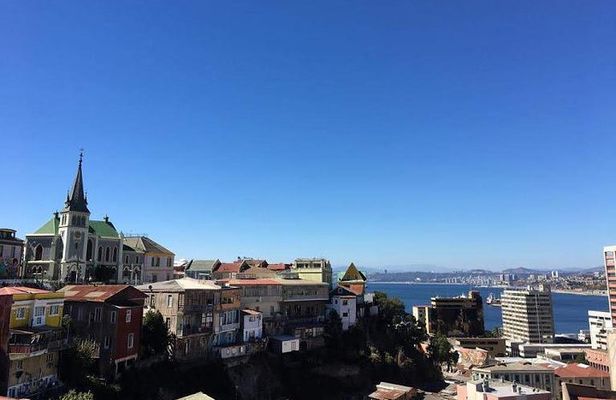 Valparaíso - Viña del Mar