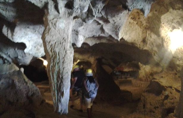 Green Grotto Caves from Montego Bay