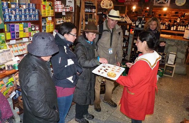 Bariloche Flavours Tasting Walking Tour