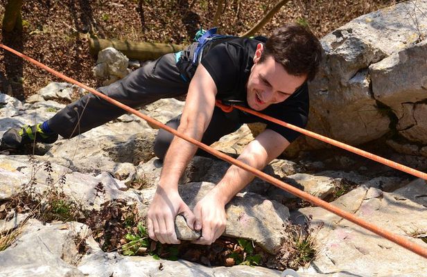 Rock climbing - Klanac