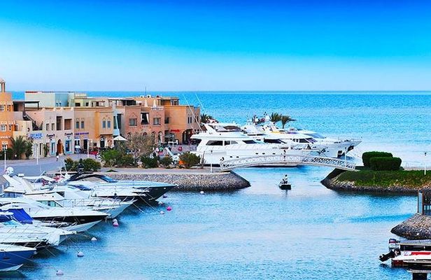 El Gouna Sea Trip aka Egyptian Venezia