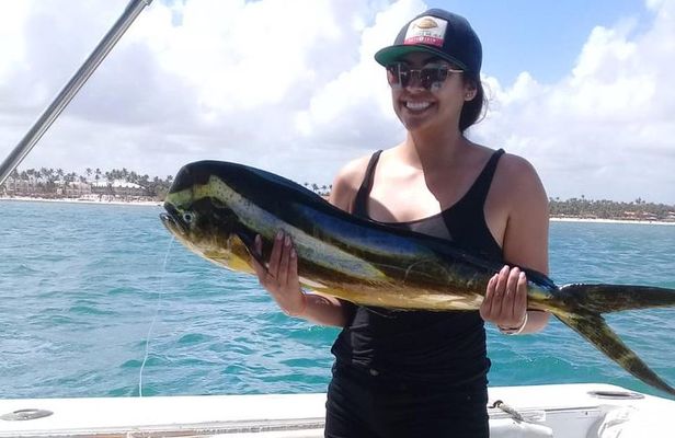 Platinum Punta Cana fishing charter
