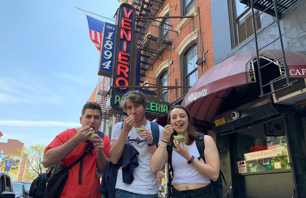 2-Hour Private East Village TV and Movie Sites Walking Tour