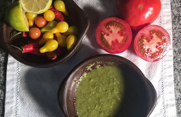 Traditional Chilean Cooking Class with a Local in Her Santiago Countryside Home