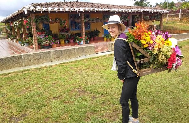 Private tour: Medellin's Flower Culture & The Silletero Tradition of Santa Elena