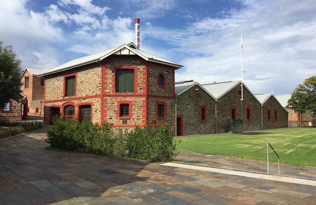 The Ultimate Penfolds Magill Estate Wine & Underground Cellar Tour