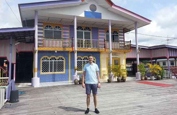 Private Water Village Heritage Tour