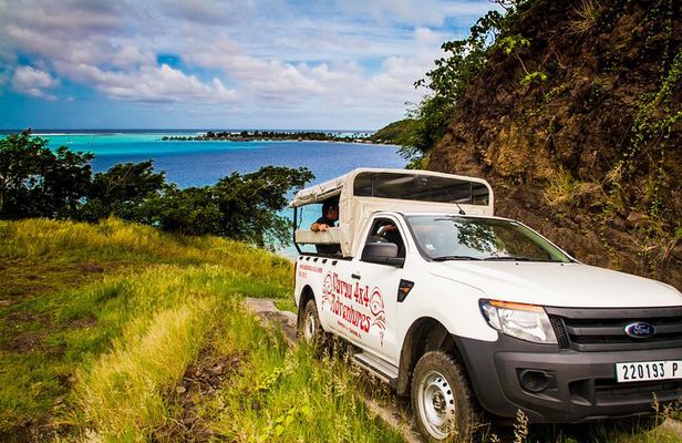 Private Tour: Bora Bora by 4WD