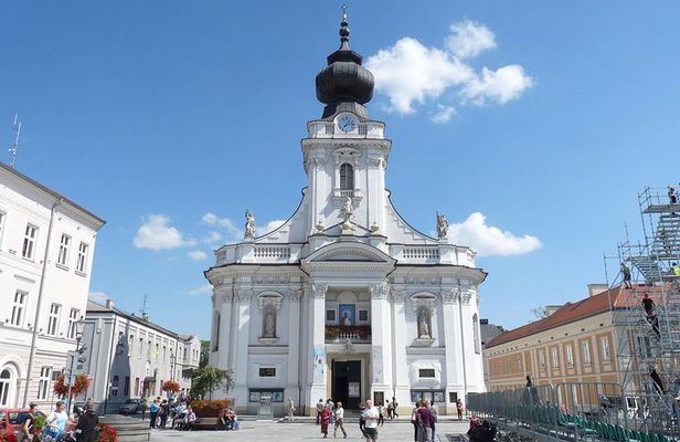 Krakow: JPII Tour