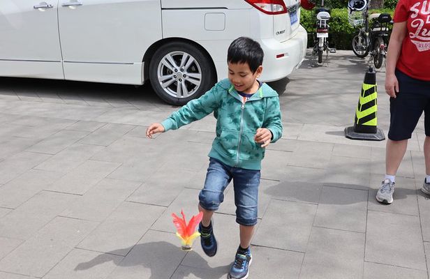 The Hutong Experience by Bike