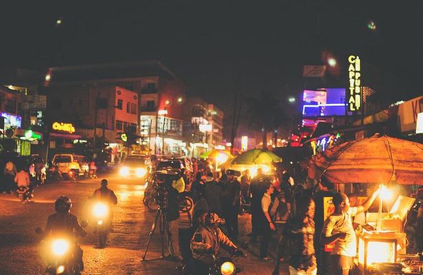 Kampala Pub Crawl | Uganda | 4 hours