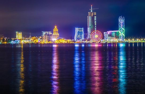 Batumi 4 Days Tour
