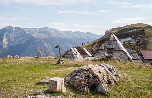 Lukomir Village Tour - From Sarajevo