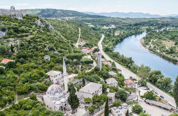Tour of Herzegovina - From Sarajevo