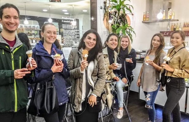 Rome Campo de Fiori and Jewish Ghetto Street Food Tour