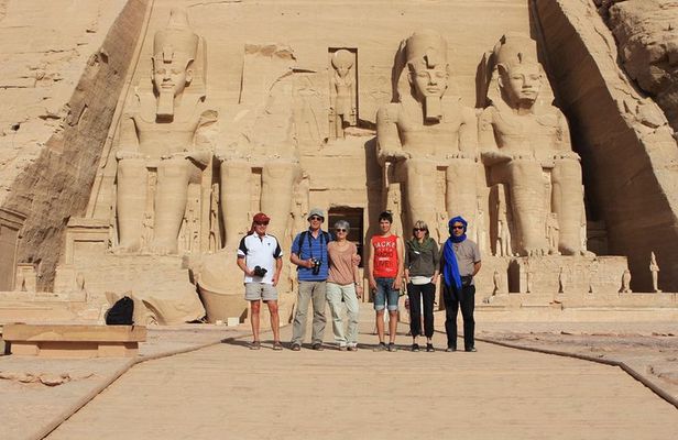 Abu Simbel Temples - Private Full Day Tour from Aswan