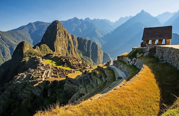6-Day Machu Picchu Express Group Tour