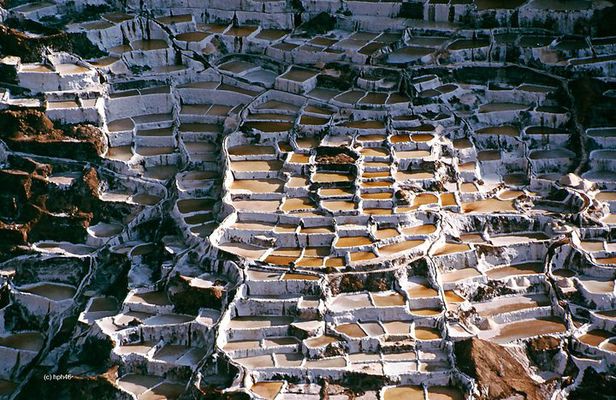 Half-Day Maras Moray Tour Private Service