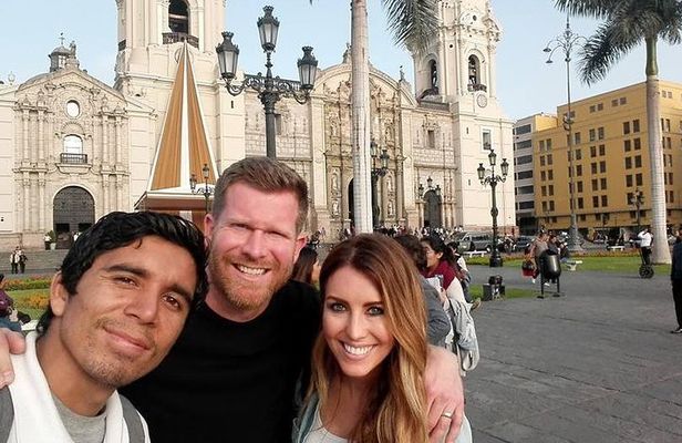 Lima City Tour from Lima airport - Start time as per your flight!