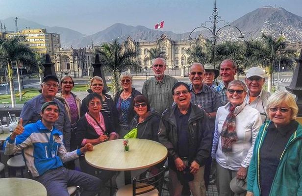 Shore Excursion - The best of Lima in 2 days from the port of Callao!