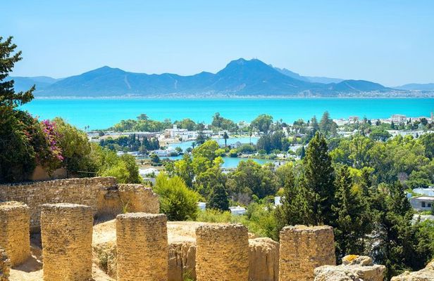Carthage, Bardo Museum, Sidi Bou Said and Medina Private Day Tour