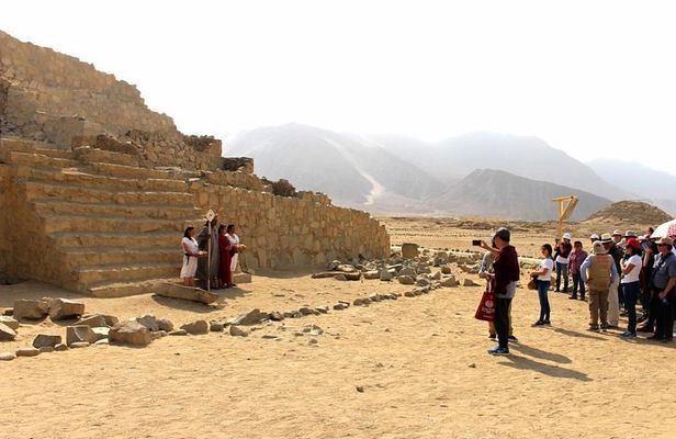 Caral, The most advanced civilization in the Americas. Unique tour!
