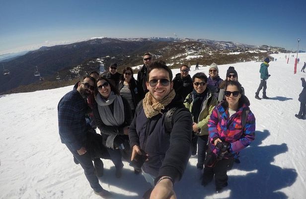 Mount Buller Snow Day Boutique Trip - Max 11 People