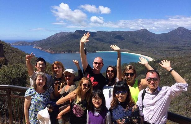 BIG 3 Tasmania - Hobart to Launceston 3 Day Active Adventure