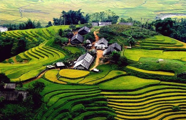 Trekking The Northern Trails of Vietnam 9 days 8 nights