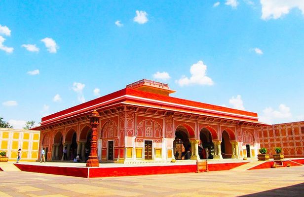 Jaipur Overnight Tour from Agra