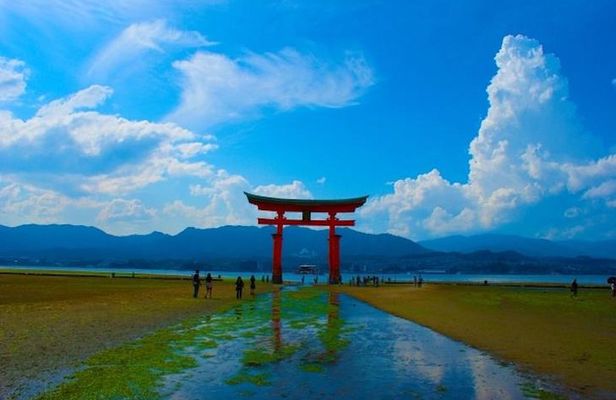 Private Hiroshima Custom Full-Day Tour by Chartered Vehicle