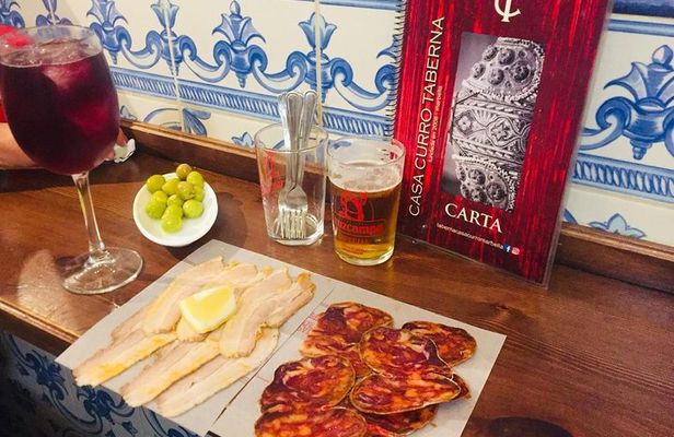 Marbella Food Tour: Tapas, Drinks and Delights with a Local