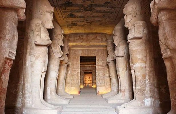 Abu Simbel Temples from Aswan by Flight - Private Tour