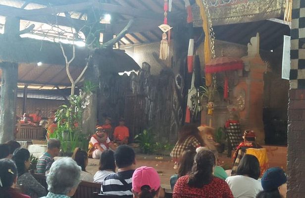Full Day Ubud and Kintamani Tour