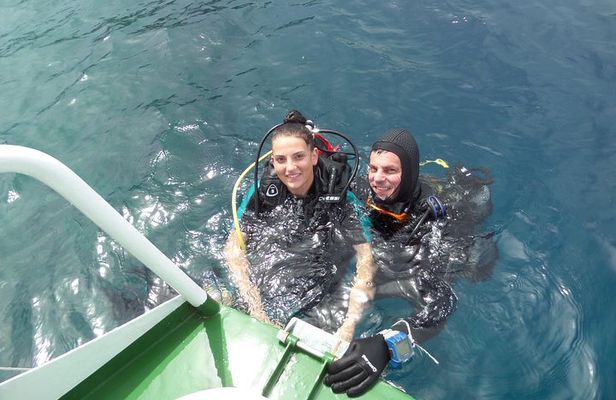 Try Scuba Diving! - Crikvenica/ Krk island