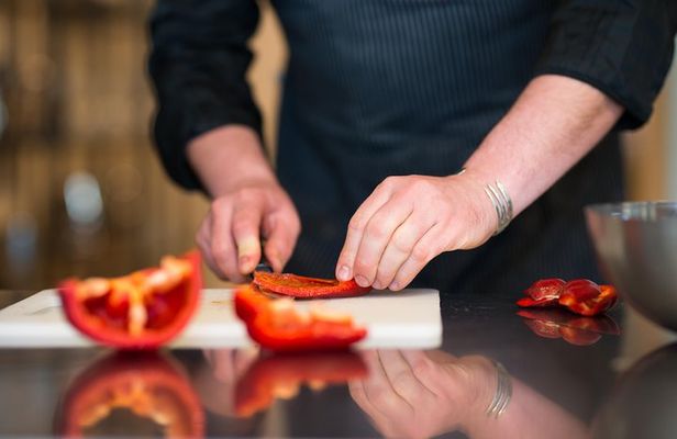 Market & Cooking Experience in Florence