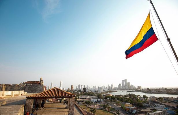 Cartagena Sightseeing Tour for Cruises 