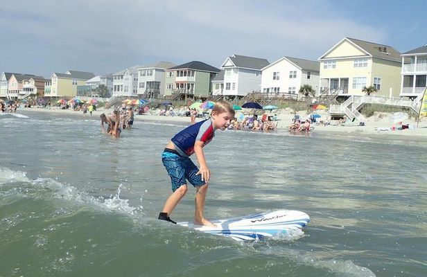 Surf Lessons