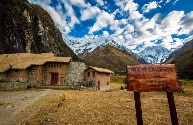 Salkantay Trek to Machu Picchu (5 Days)